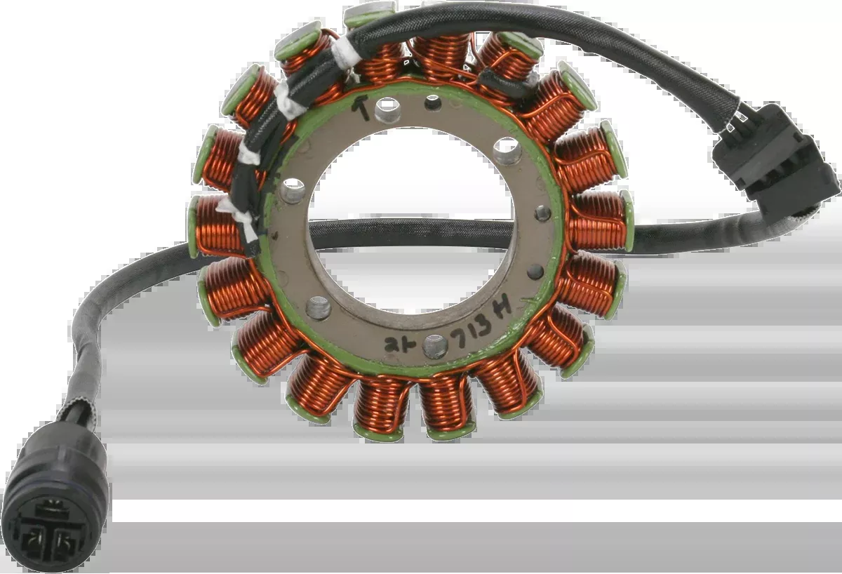 Moose Offroad Hi-Output Stator – Kawasaki-M-21-713H