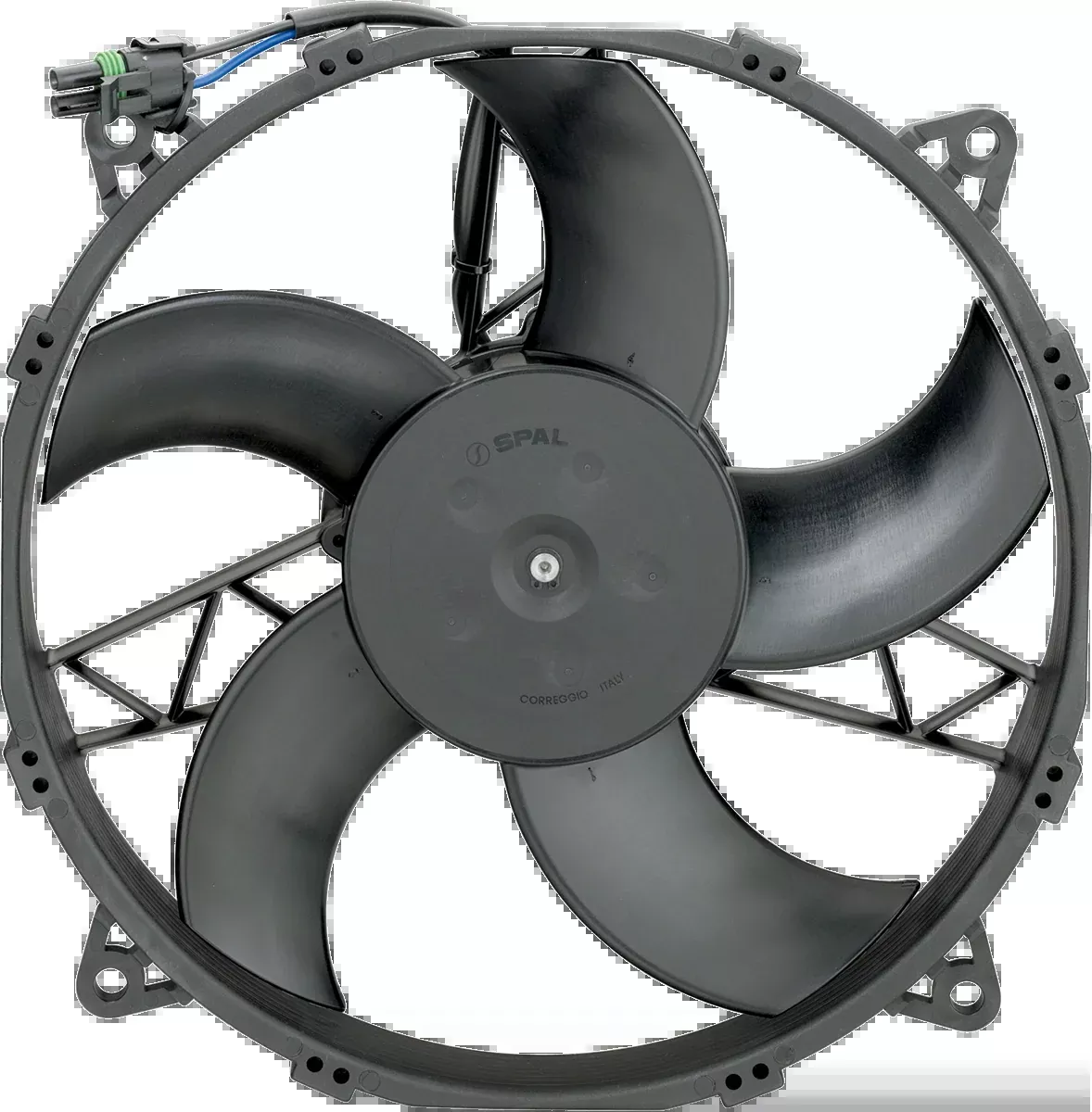 Moose Offroad Hi-Performance Cooling Fan – 200+ CFM – Polaris-Z4012
