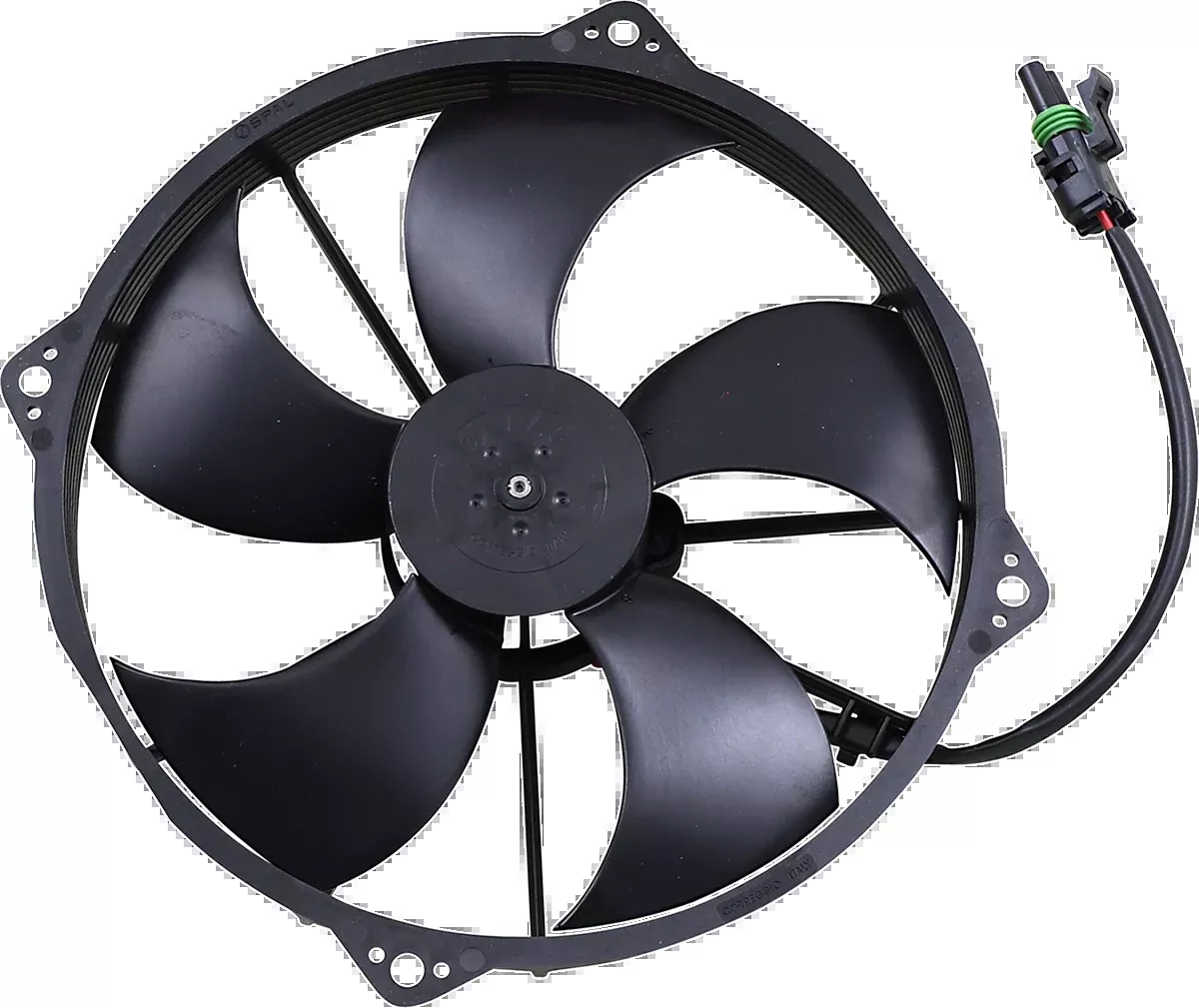 Moose Offroad Hi-Performance Cooling Fan – 390 CFM – Polaris-Z4021