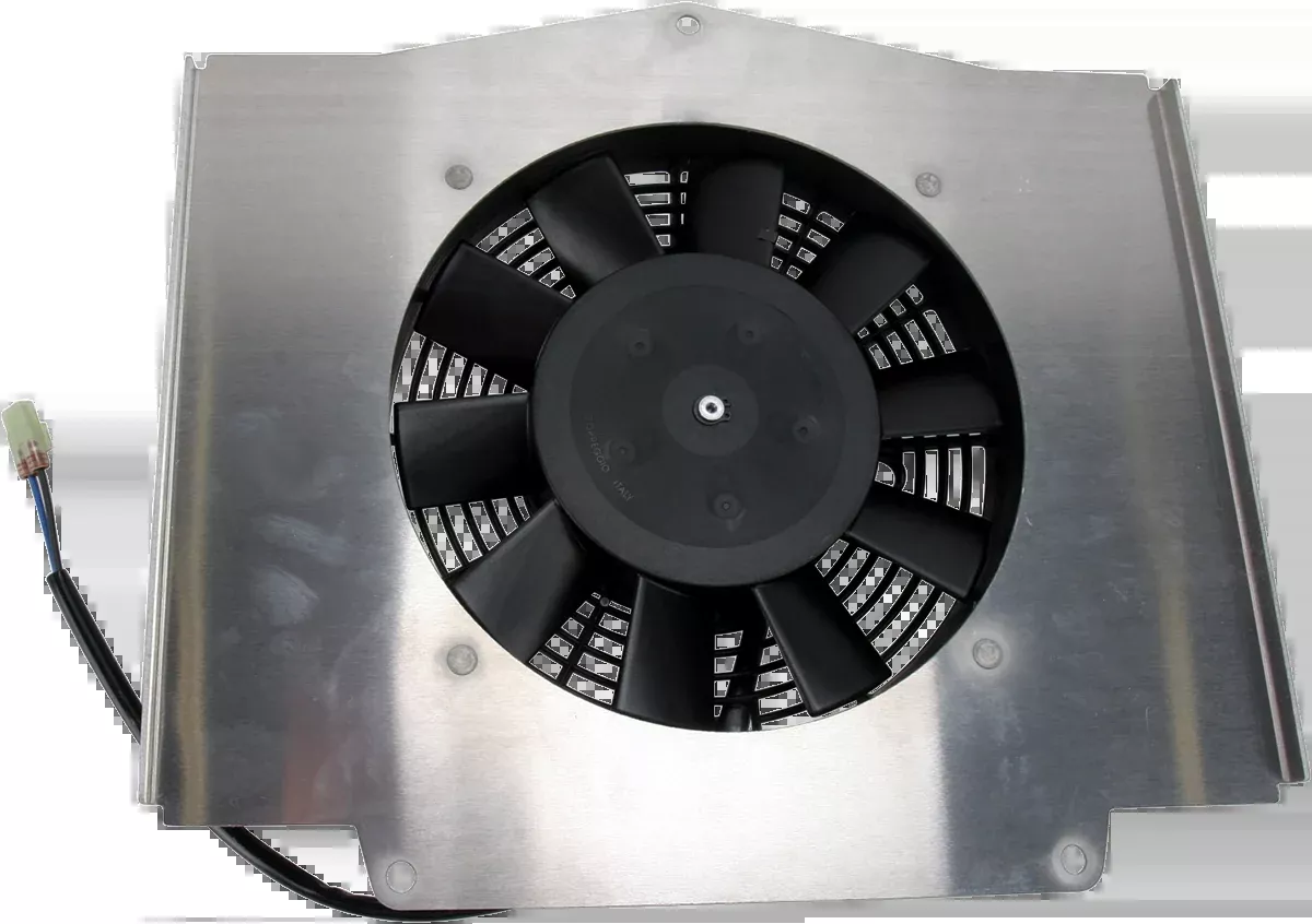 Moose Offroad Hi-Performance Cooling Fan – 440 CFM – Honda-Z3000
