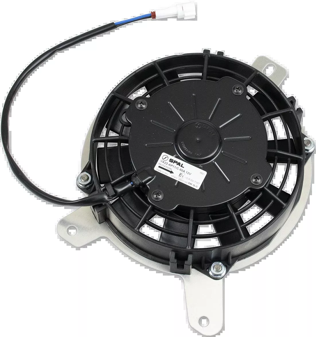 Moose Offroad Hi-Performance Cooling Fan – 440 CFM – Yamaha-Z2003
