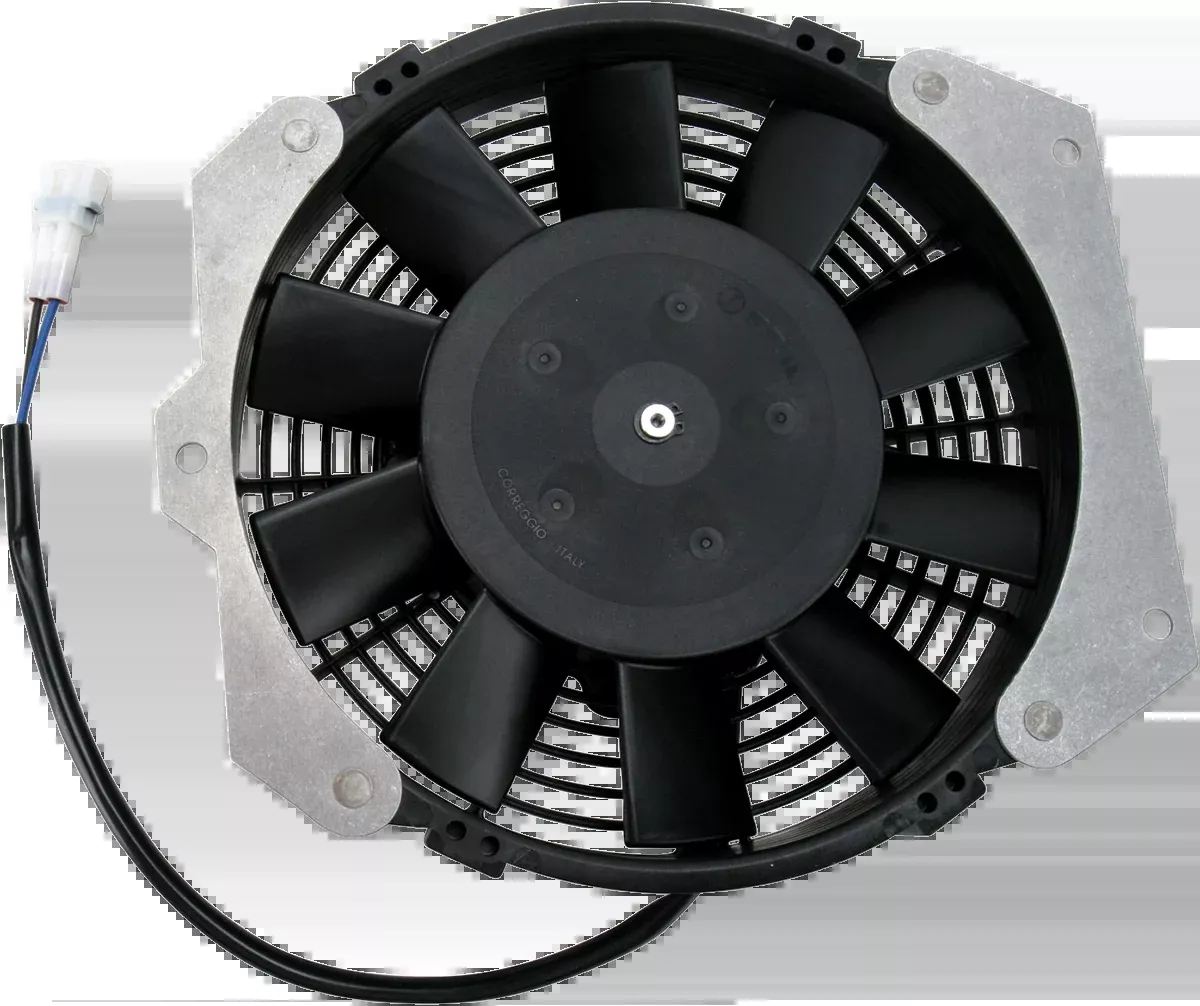 Moose Offroad Hi-Performance Cooling Fan – 440 CFM – Yamaha-Z2004