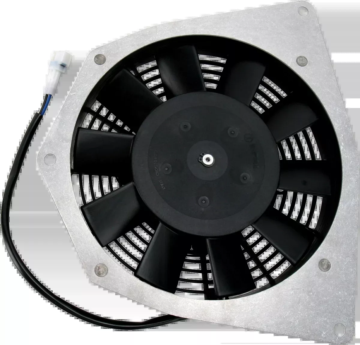 Moose Offroad Hi-Performance Cooling Fan – 440 CFM – Yamaha-Z2012