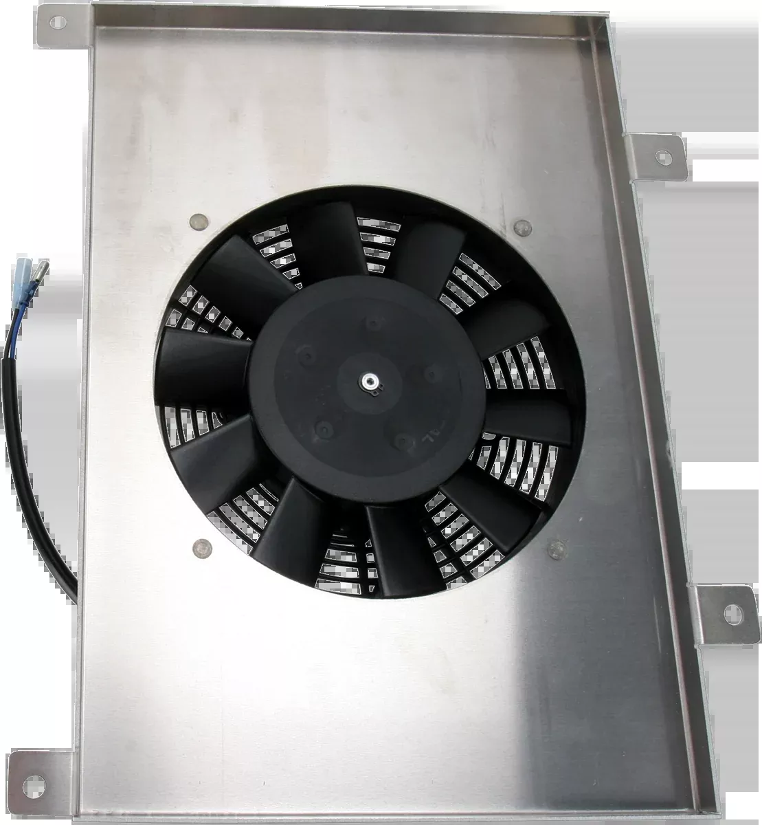 Moose Offroad Hi-Performance Cooling Fan – 600 CFM – Kawasaki-Z5020