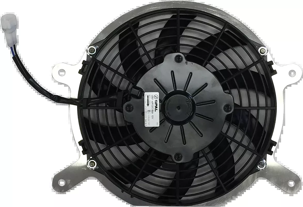 Moose Offroad Hi-Performance Cooling Fan – 750 CFM – Yamaha-Z2015