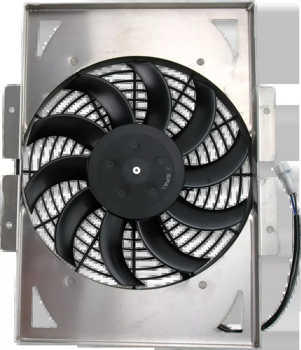 Moose Offroad Hi-Performance Cooling Fan – 800 CFM – Yamaha-Z2002