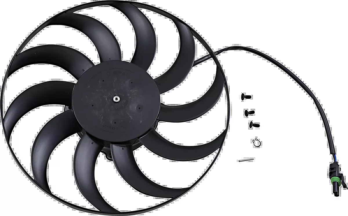 Moose Offroad Hi-Performance Cooling Fan – 950 CFM – Can-Am-Z4511