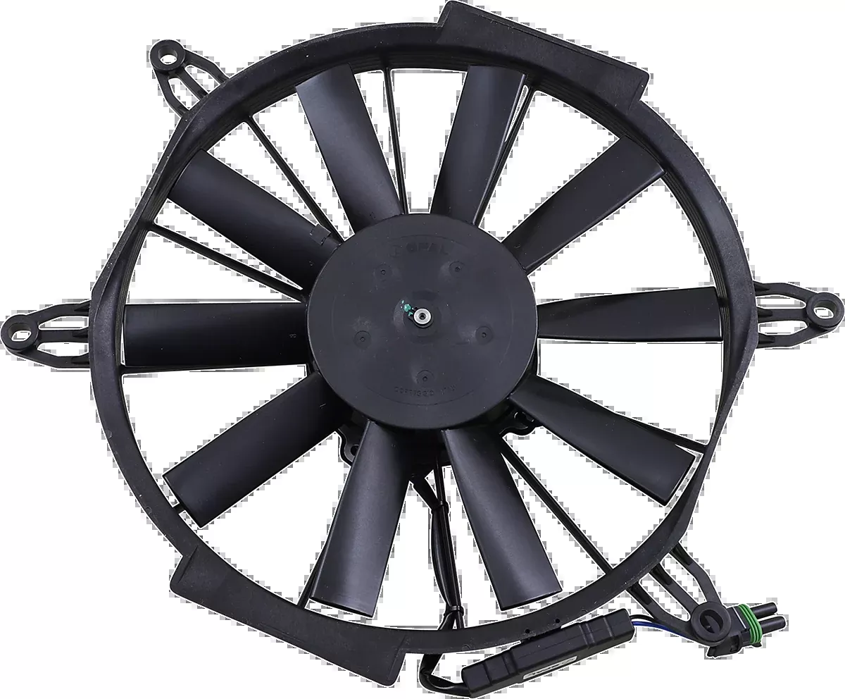 Moose Offroad Hi-Performance Cooling Fan – 950 CFM – Polaris-Z4005