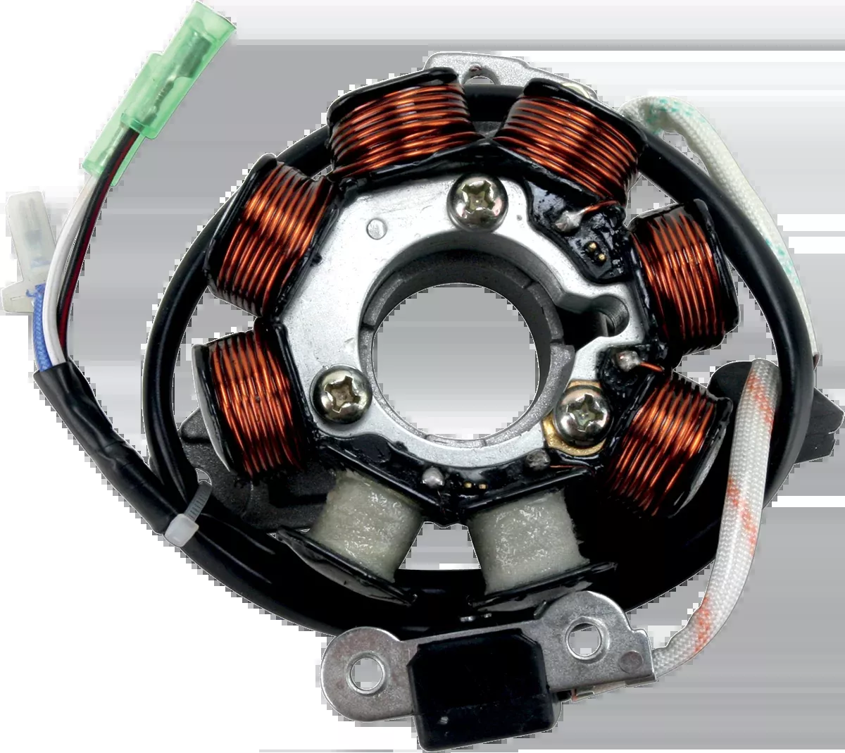 Moose Offroad High-Output Stator – Honda-M-21-602H