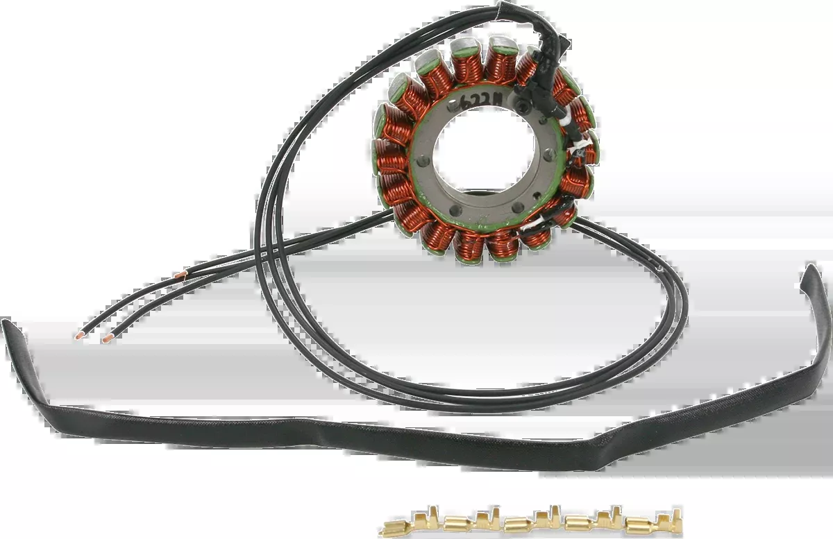 Moose Offroad High-Output Stator – Honda-M-21-622H
