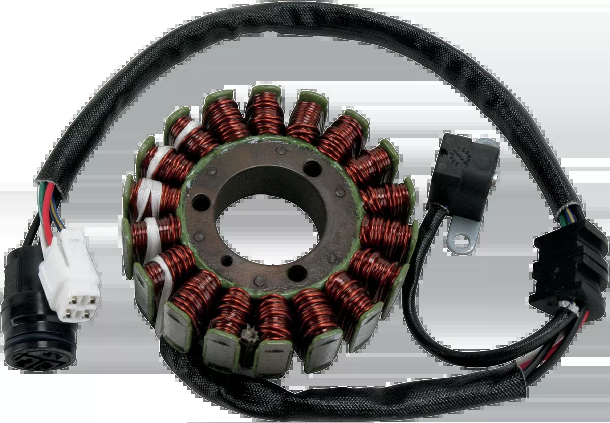 Moose Offroad High-Output Stator – Yamaha-M-21-966H