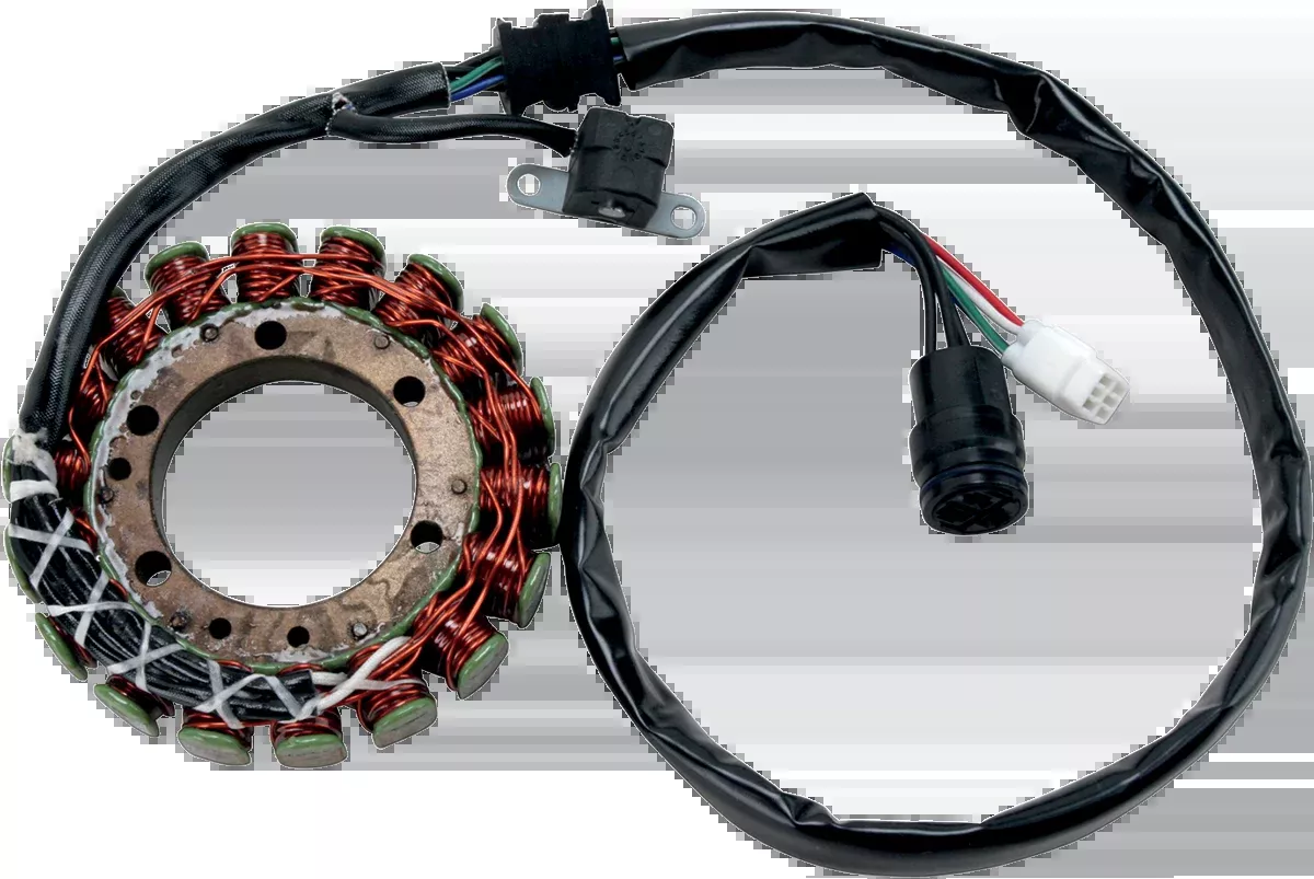 Moose Offroad High-Output Stator – Yamaha-M-21-968H
