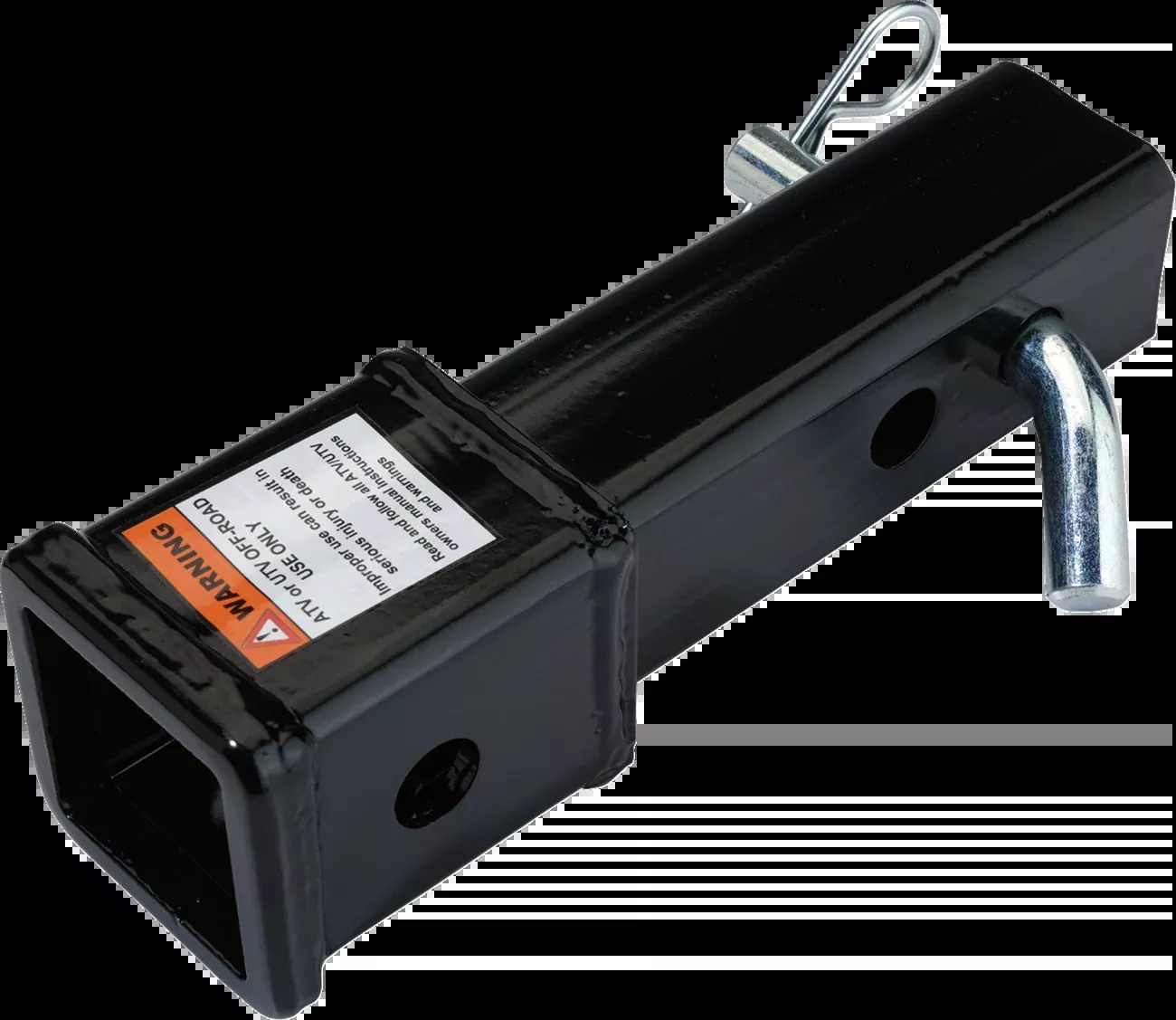 Moose Offroad Hitch Box Extension – 2″-HIT-EXT-MSE