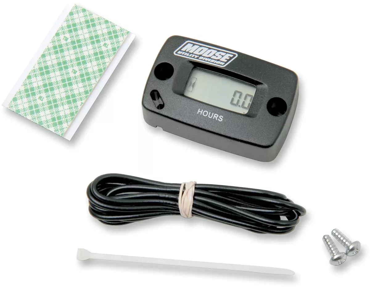 Moose Offroad Hour/Tach Meter-HR-8061M-2
