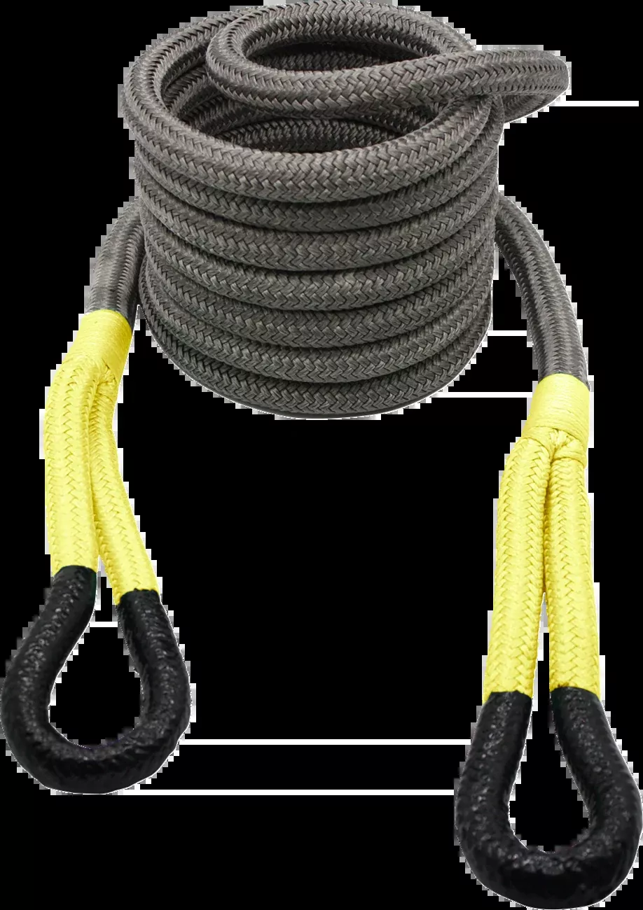 Moose Offroad Kinetic Recovery Rope – 30′-O15-7018-30