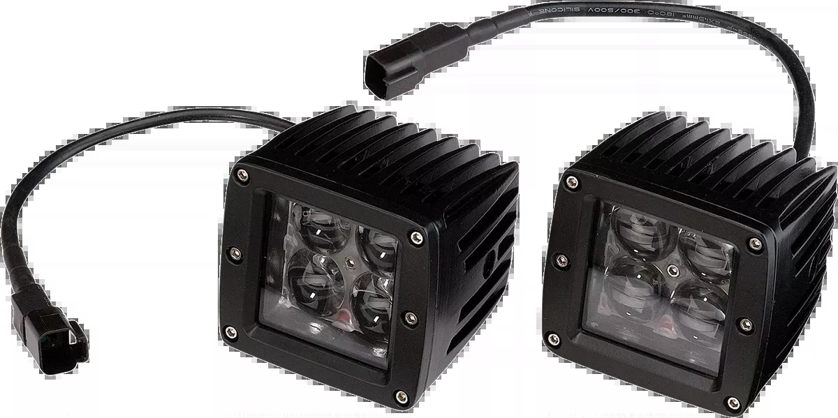 Moose Offroad LED Pod Lights – 3″-MSE-LPKIT