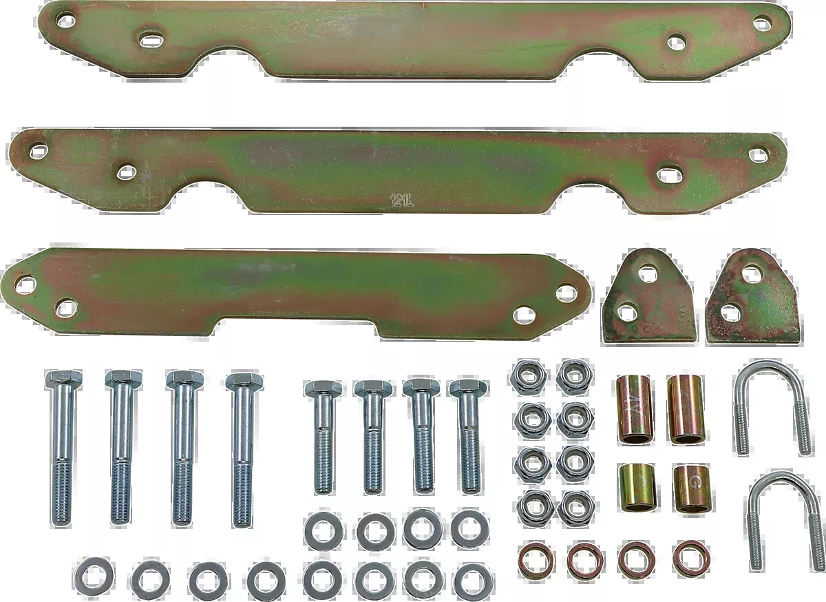 Moose Offroad Lift Kit – Lifts 2.00″ – Honda-EPILK197