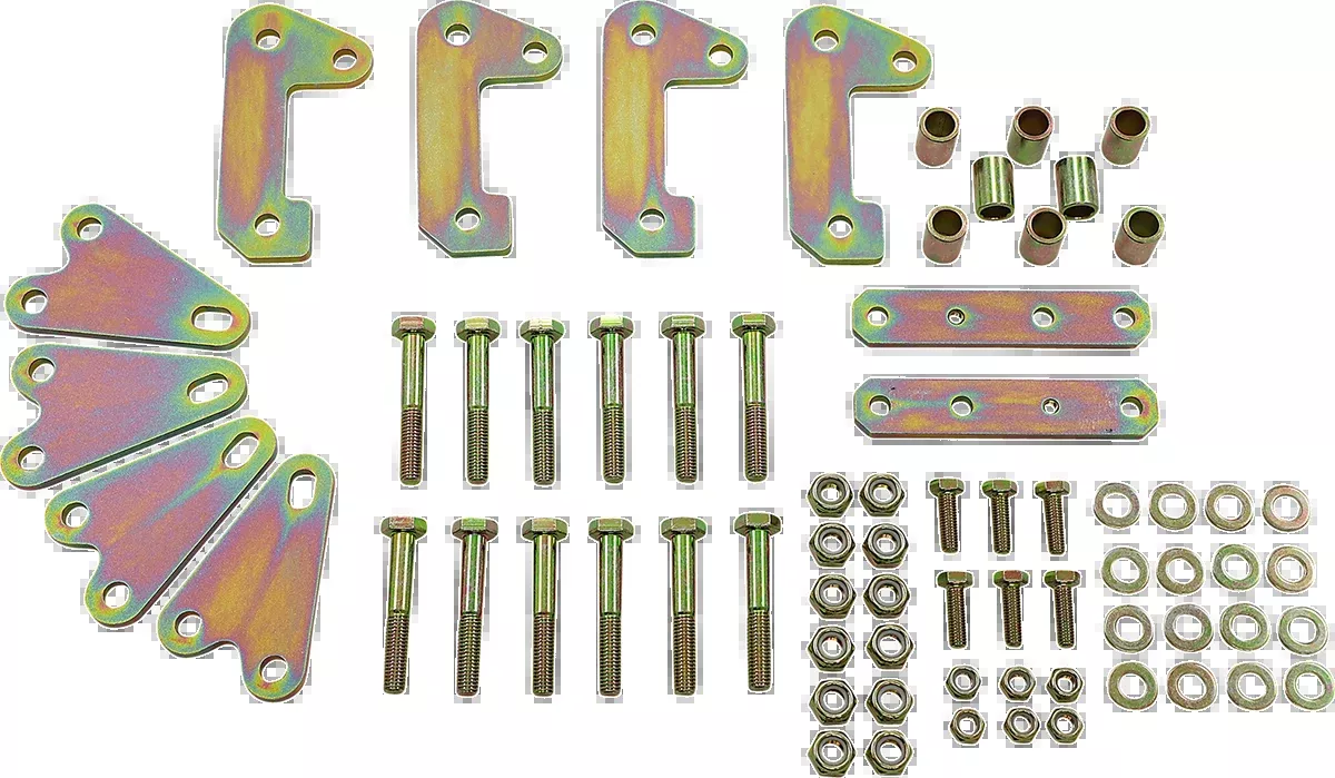 Moose Offroad Lift Kit – Lifts 2.00″ – Polaris-EPILK192