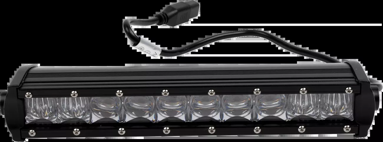 Moose Offroad Light Bar – LED – 12″ – Amber-MSE-LB12A