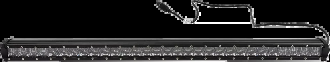 Moose Offroad Light Bar – LED – 32″ – Amber-MSE-LB32A
