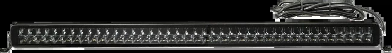 Moose Offroad Light Bar - LED - 40" - Black-MSE-BLB40