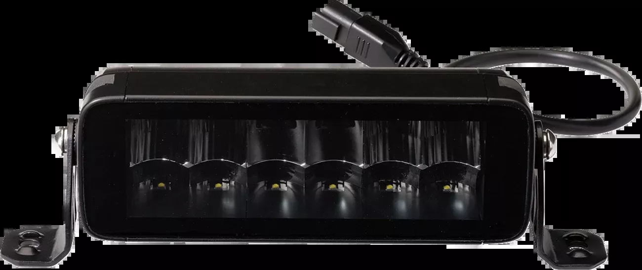 Moose Offroad Light Bar – LED – 7″ – Black-MSE-BLB7