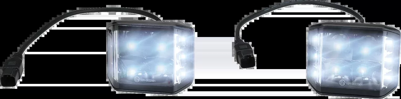 Moose Offroad Light Pods – LED-MSE-LPKITSS
