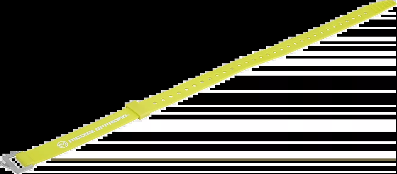 Moose Offroad Multi-Purpose TPU Strap – 20″ x 3/4″ – Hi-Viz-Q15-6100Y