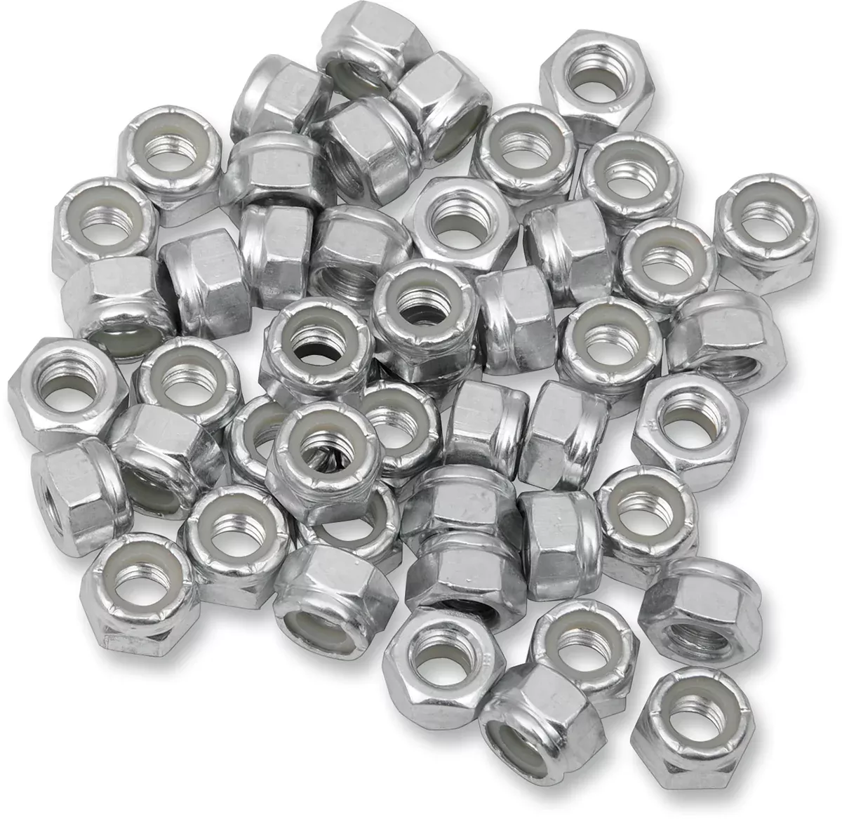 Moose Offroad Nylock Nut – 5/16″-BB11PF