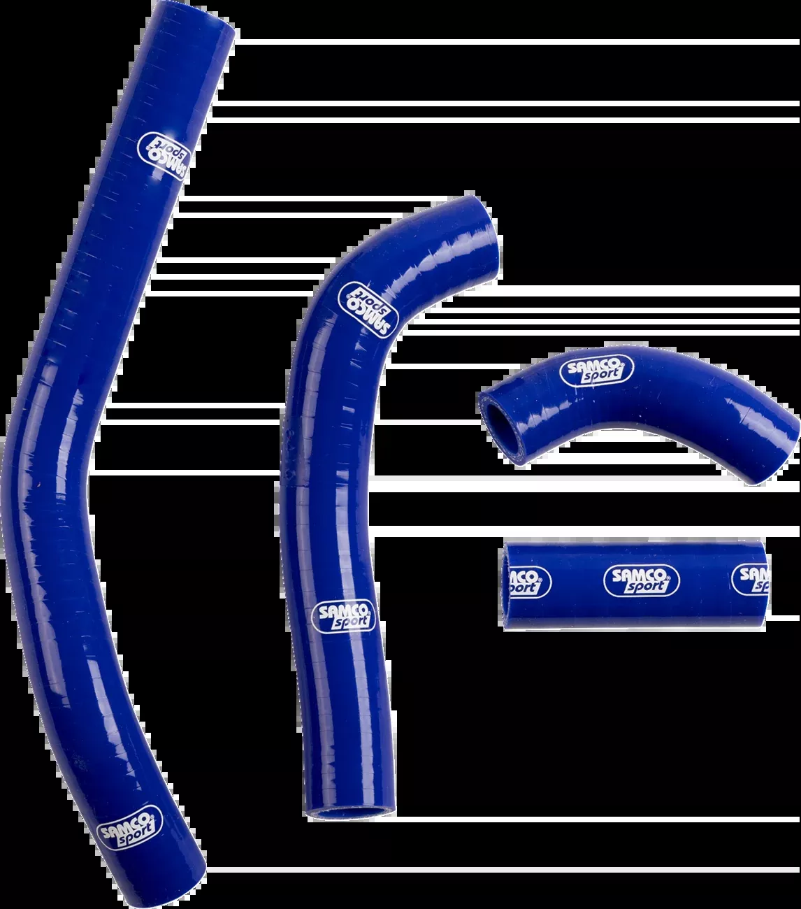 Moose Offroad OEM Fit Radiator Hose Kit – Blue – Honda-HON-124-BU