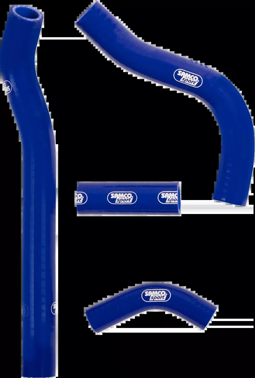 Moose Offroad OEM Fit Radiator Hose Kit – Blue – Honda-HON-126-BU