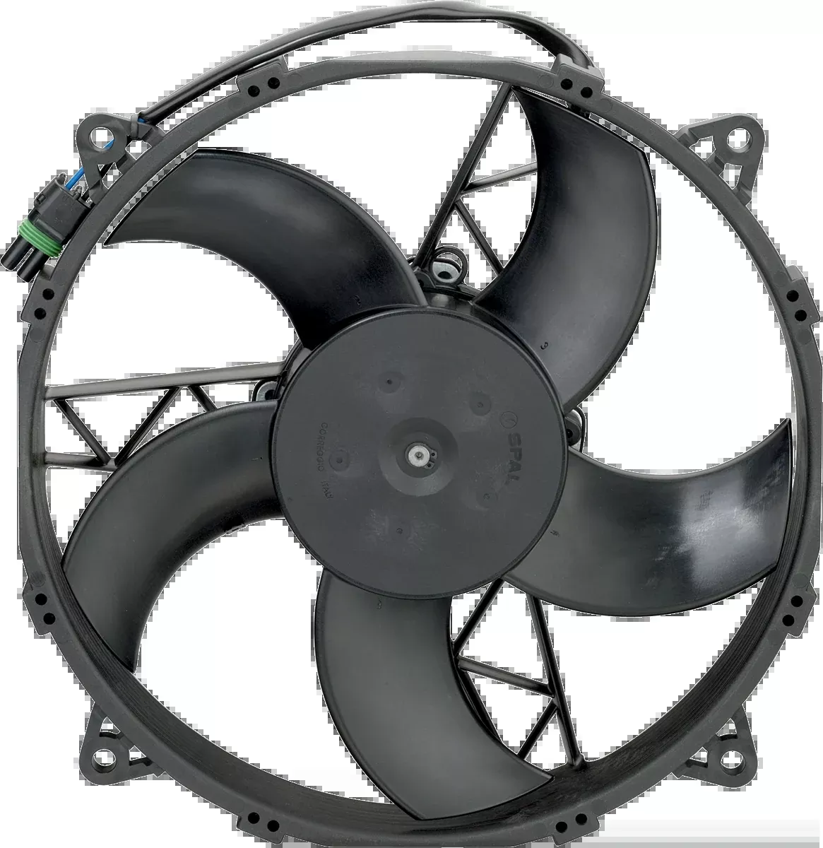 Moose Offroad OEM Replacement Cooling Fan – Polaris-Z4010