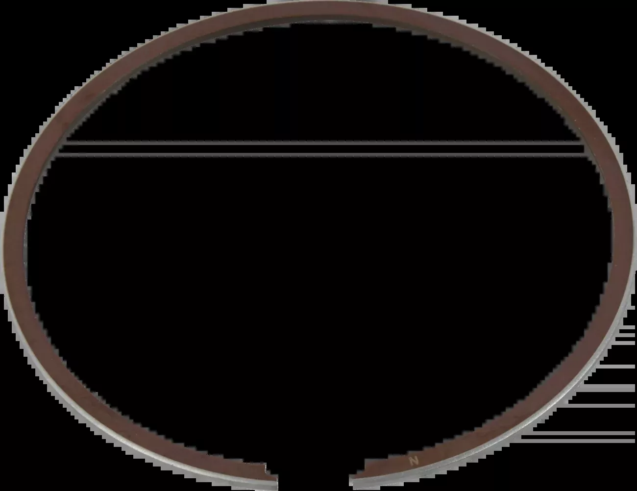 Moose Offroad Piston Ring – For 42.95 mm Piston-MSE5301000430010