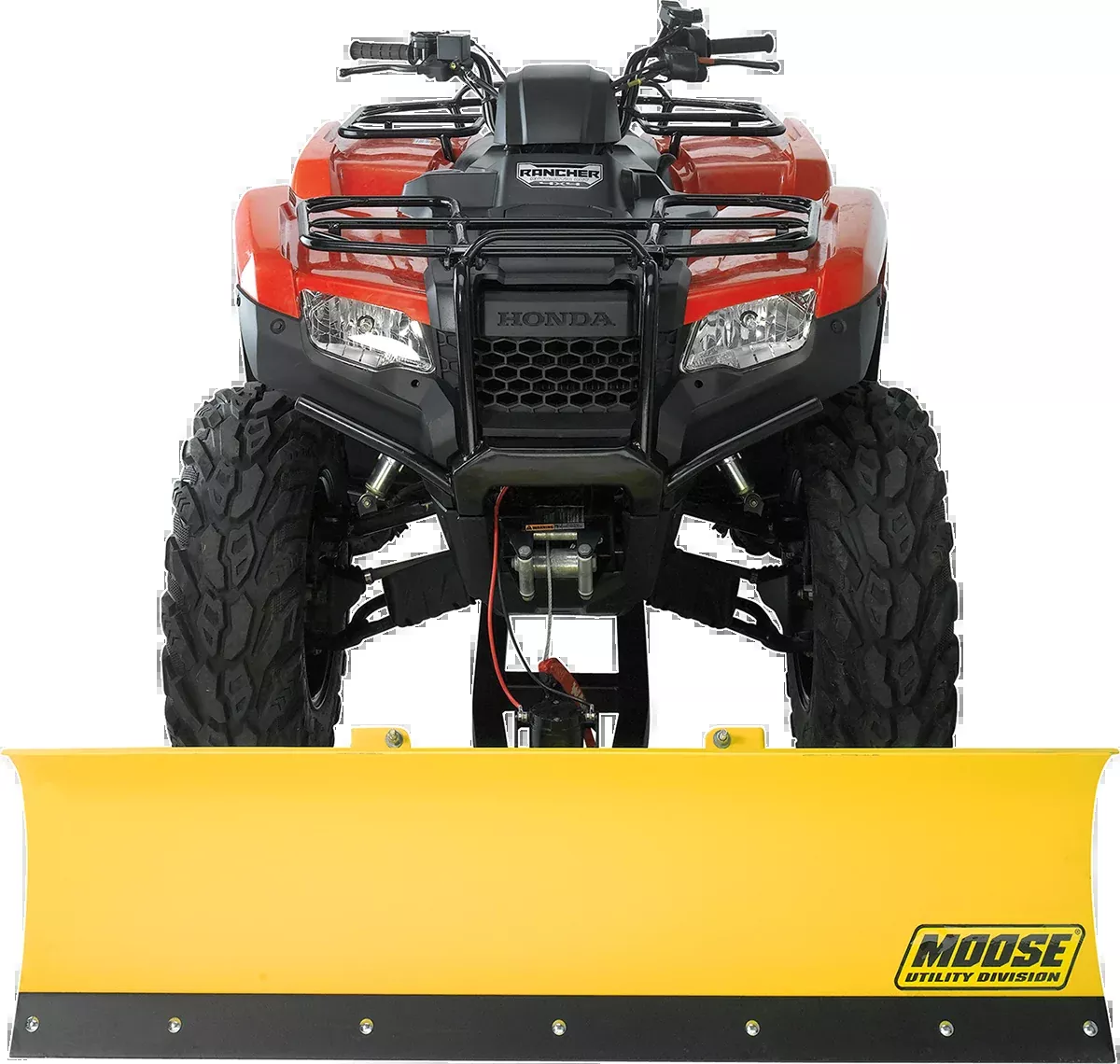 Moose Offroad Pushtube Electric Turn Kit-KD2721PF