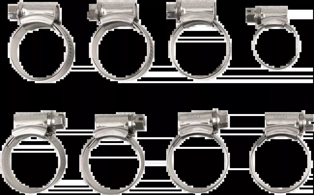 Moose Offroad Radiator Hose Clamp Kit – Beta-CK BET-15