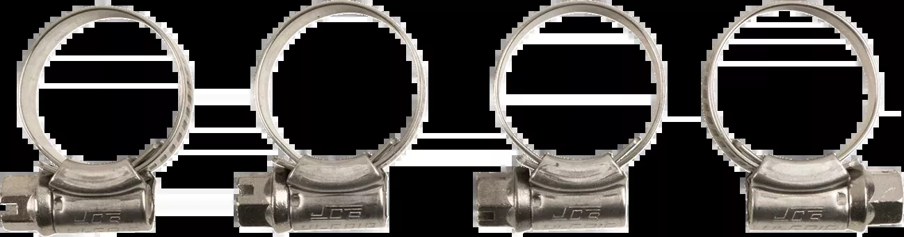 Moose Offroad Radiator Hose Clamp Kit – Yamaha-CK YAM-90