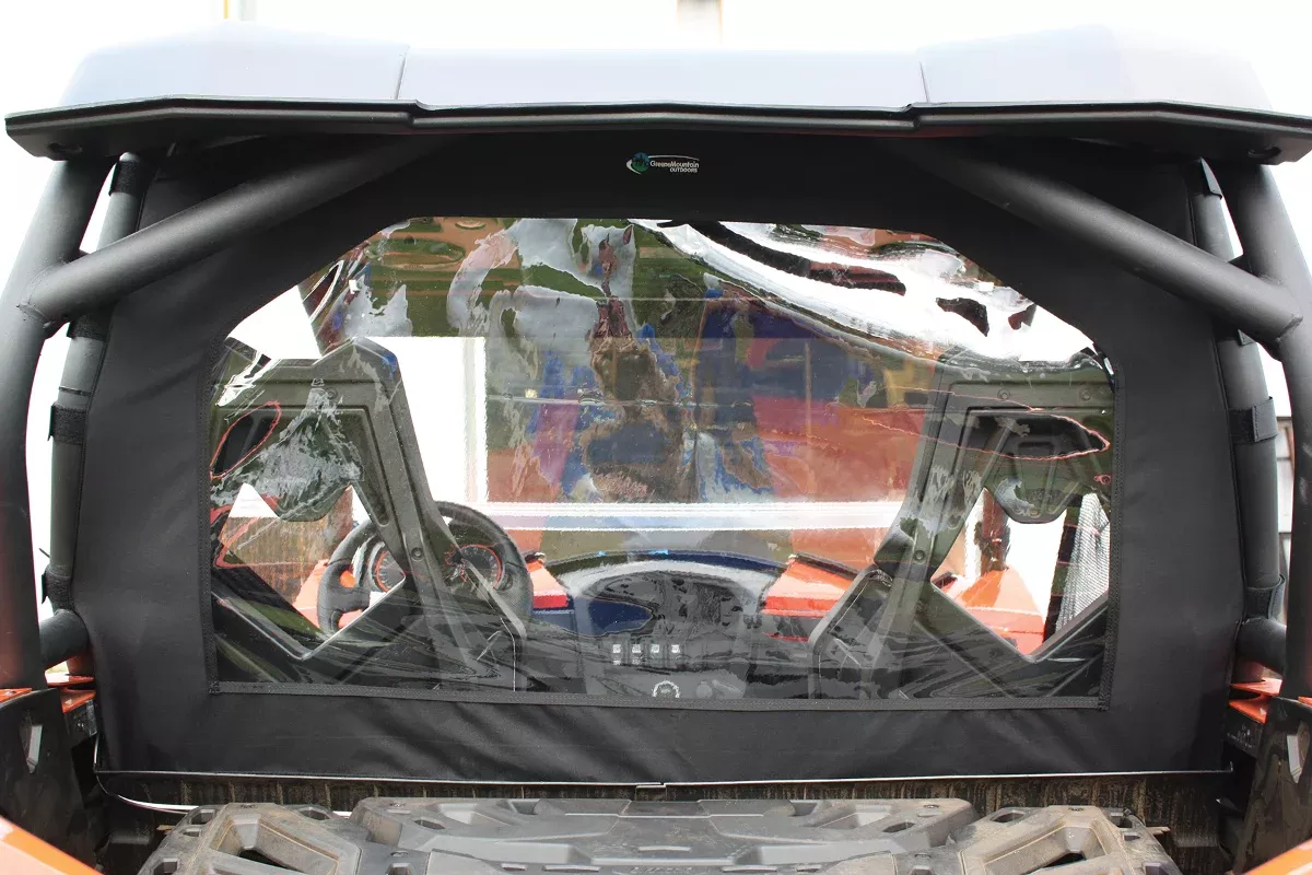 Moose Offroad Rear Dust Panel – CAN-AM-COMRW-11