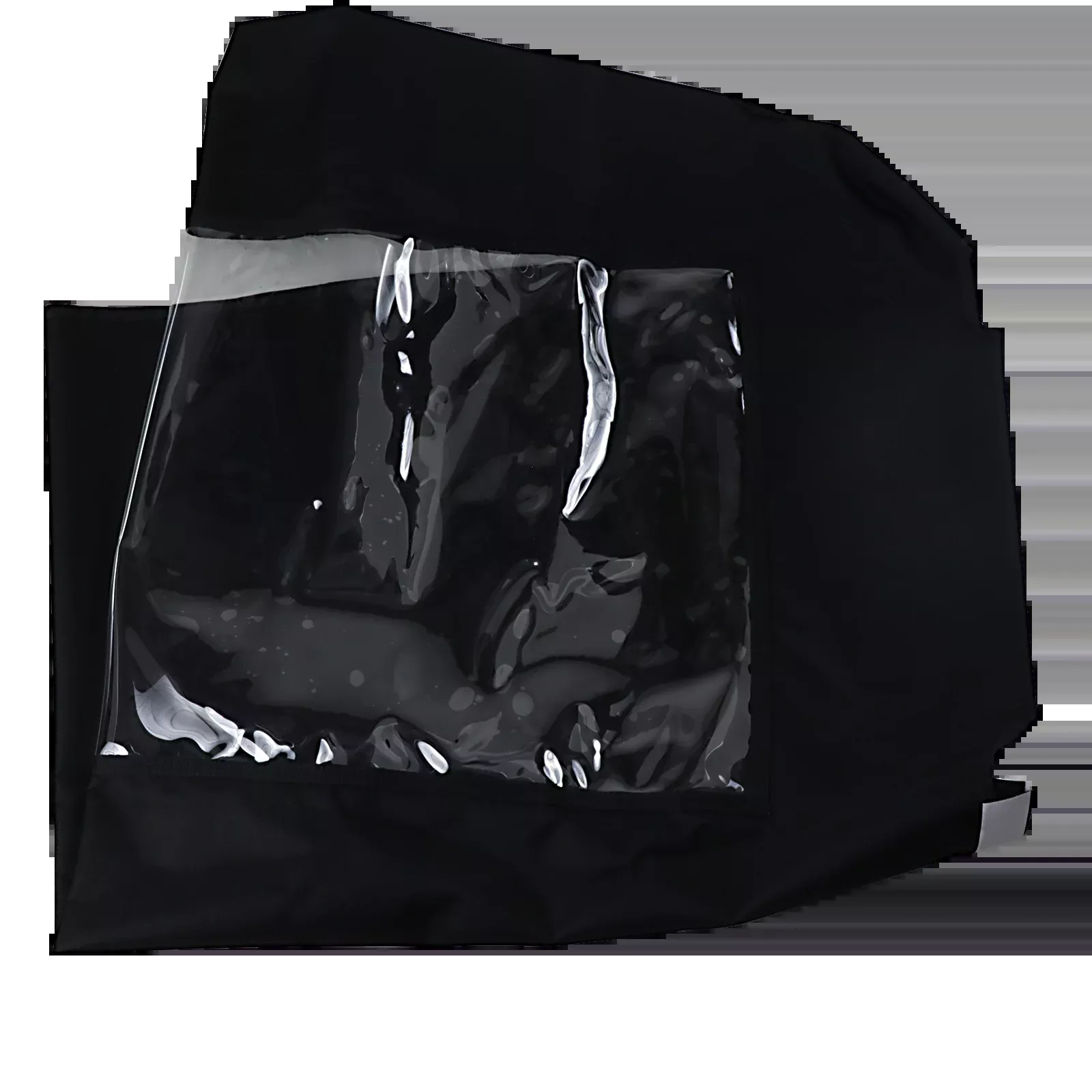 Moose Offroad Rear Dust Panel - Mule-KM610RW-11
