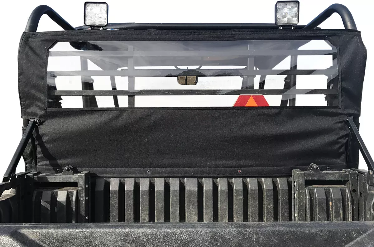 Moose Offroad Rear Dust Panel – Mule Pro FXT-KMPROFXTRW-11