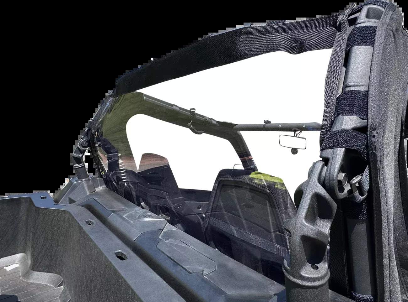 Moose Offroad Rear Windscreen – Commander/Maverick-NCOMRW-11