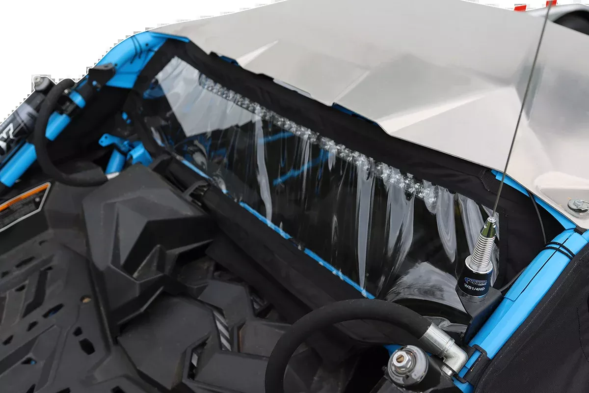 Moose Offroad Rear Windscreen – Maverick-X3RW-11