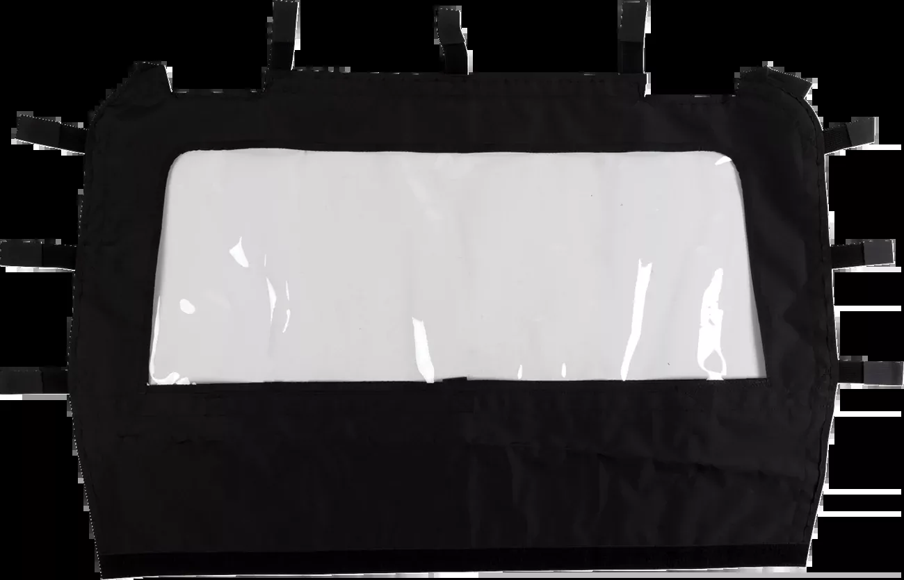 Moose Offroad Rear Windscreen – RZR 4 XP-PRZR4RW-11