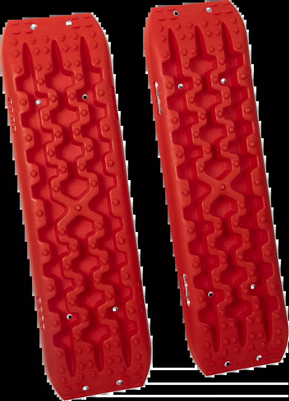 Moose Offroad Recovery/Traction Boards – Red – Pair-Q15-6019R