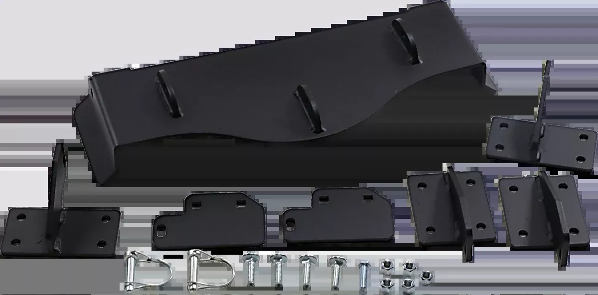Moose Offroad RM5/4 Mount Adapter – UTV-KD250PF