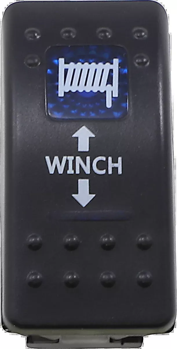 Moose Offroad Rocker Switch – Winch-WN-I-O