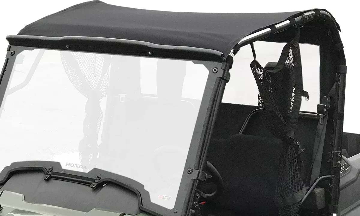 Moose Offroad Roof Cap – Pioneer 700 – Black-PIOSRC-11