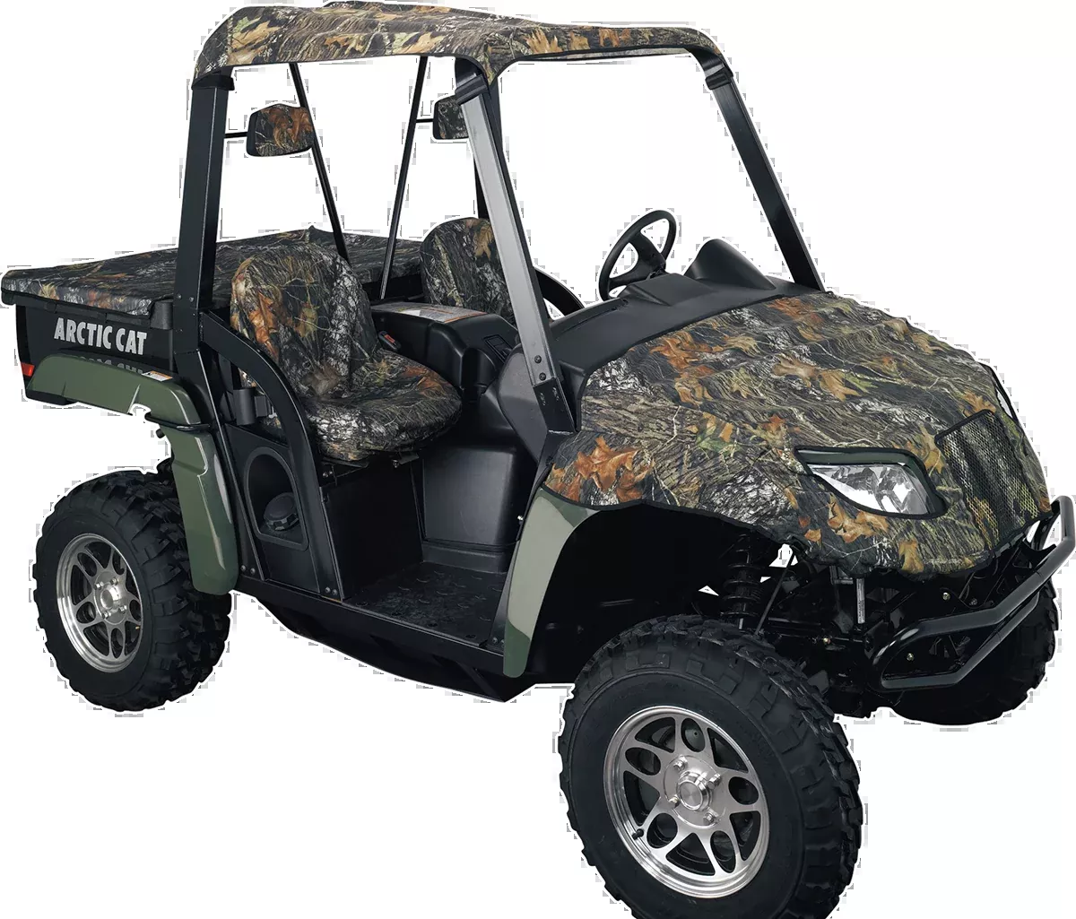 Moose Offroad Roof Cap – Prowler – Mossy Oak-PRORC-155