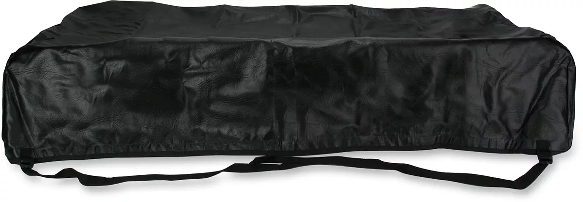 Moose Offroad Roof Cap – Ranger 500 – Black-PRRC-11
