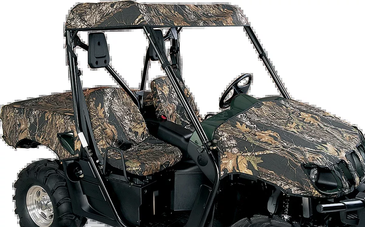 Moose Offroad Roof Cap – Rhino – Mossy Oak-YRRC-155