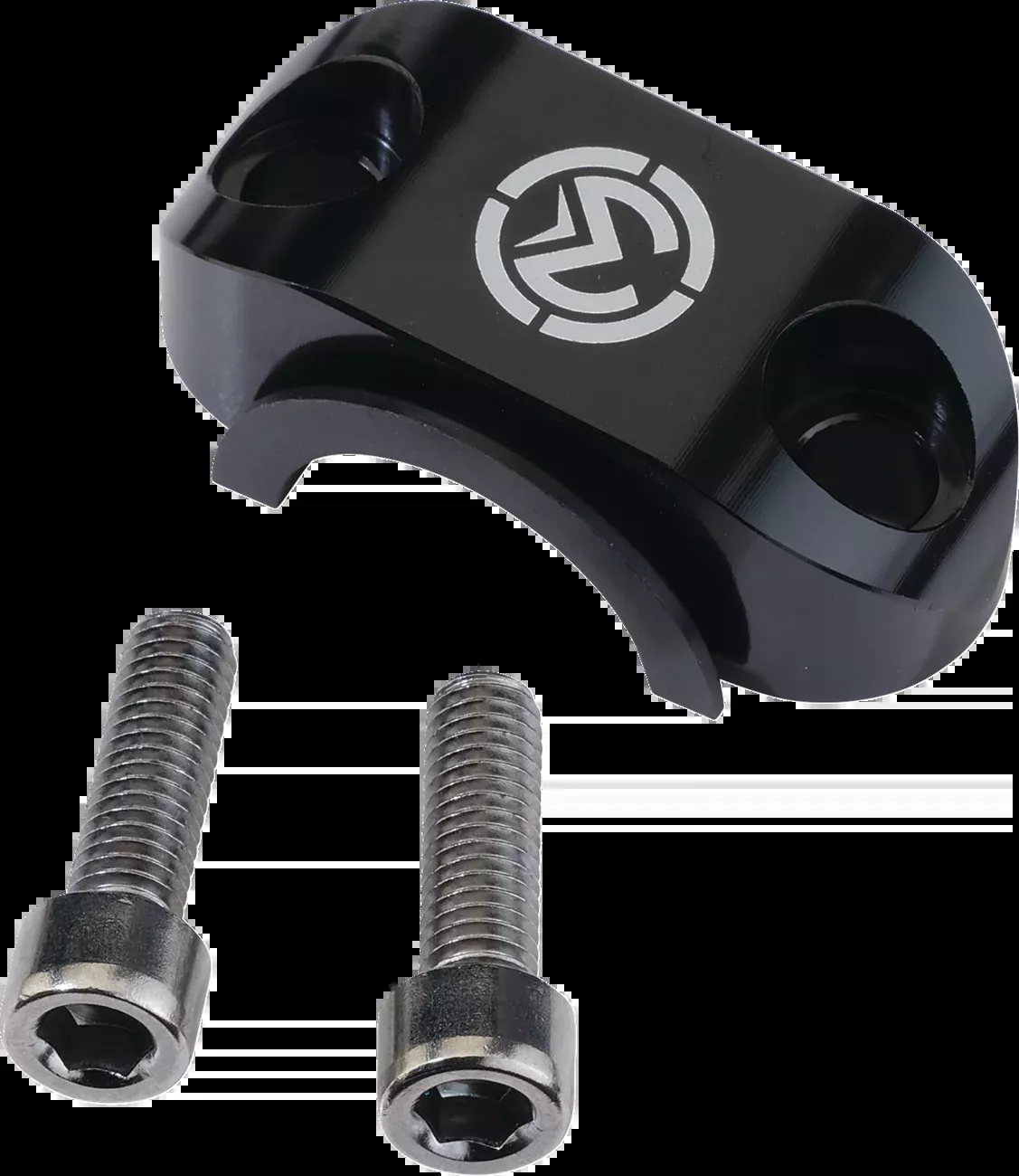 Moose Offroad Rotating Perch Clamp – Silver-M-30-100